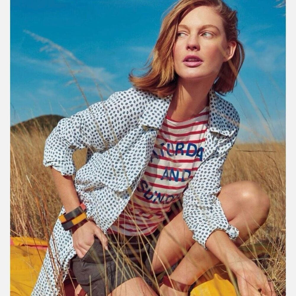 Anthropologie Sightseer Trench by Cartonnier size XS